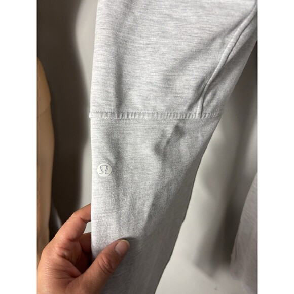 Lululemon Mens City Sweat Jogger In Gray Size XS - Picture 3 of 11